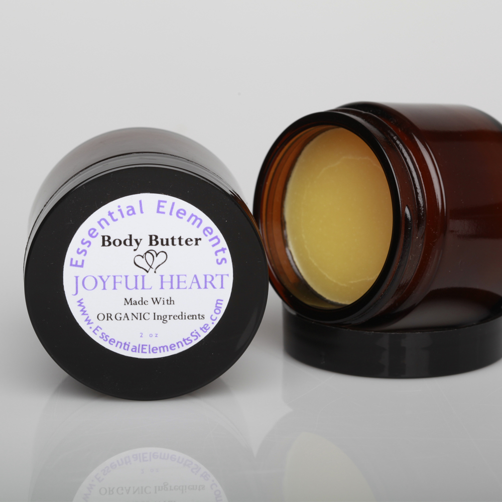 Joyful Heart Body Butter Essential Elements