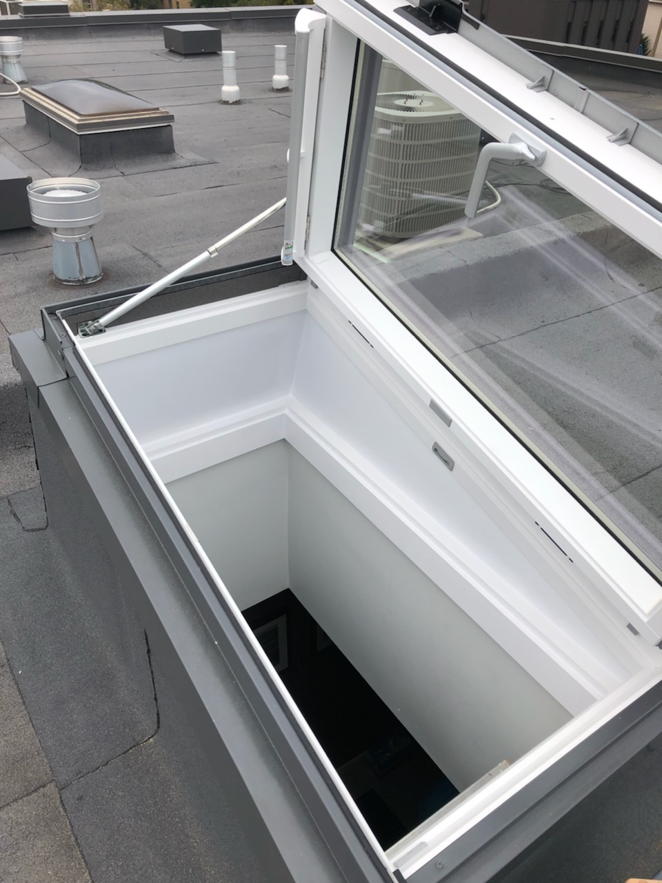 Mississauga Skylights & Sun Tunnels Essential Flat Roofing Services