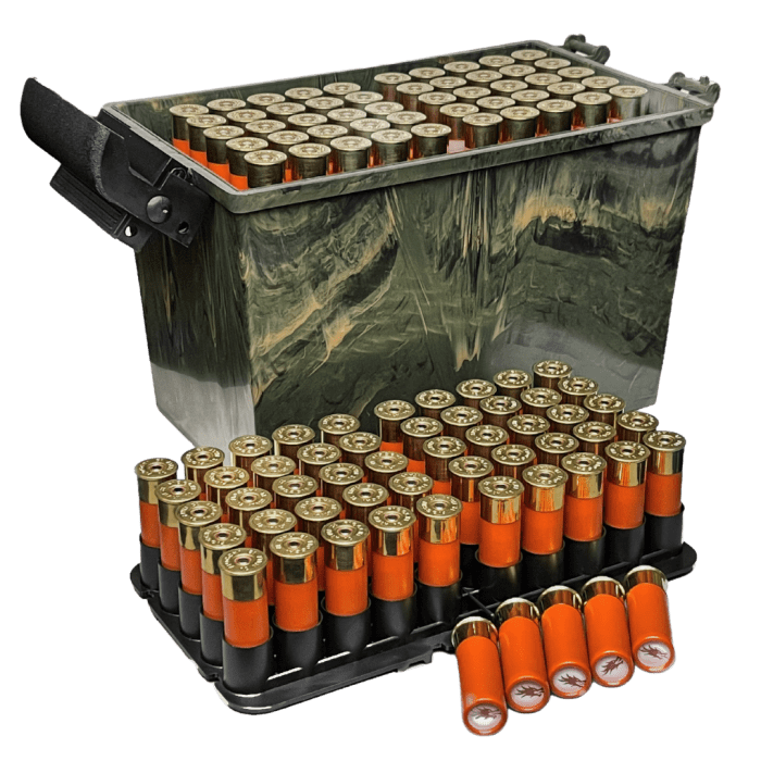 Dragon breath bullets 9mm