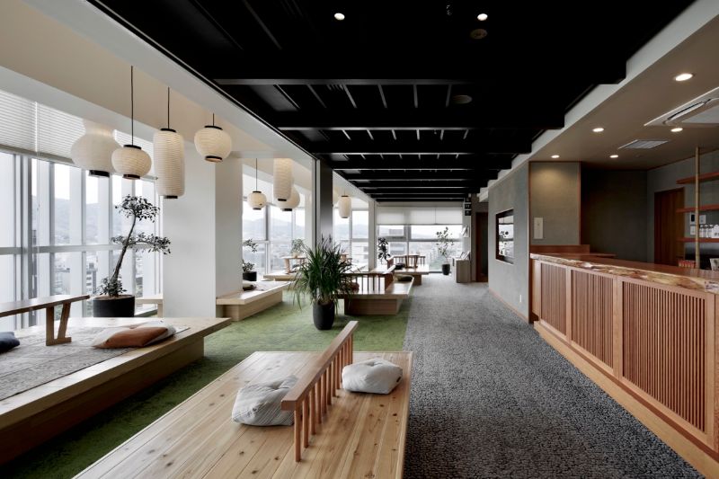 20 Best Japanese Interior Design Company Designs You Should Know Part 1