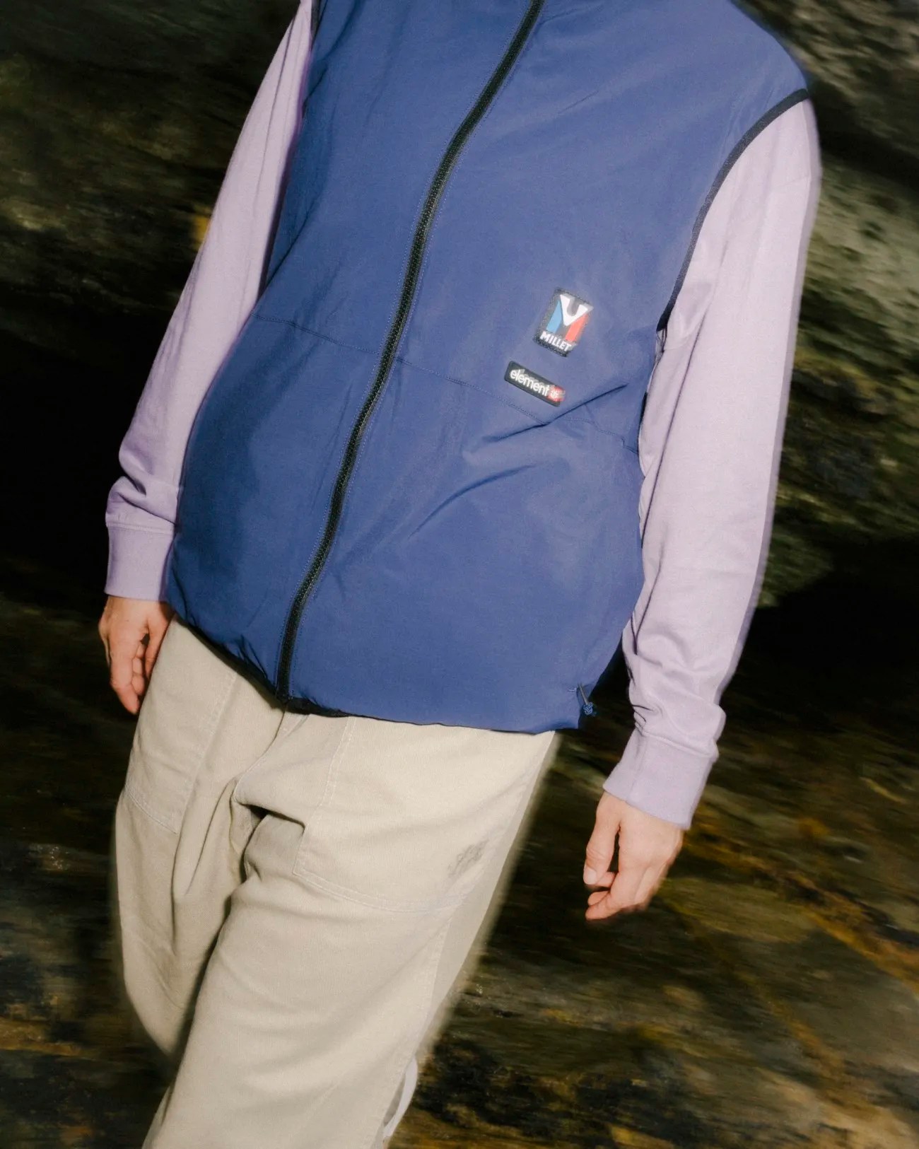 Element X Millet, La Collab Axée Sur Le Outdoor Dévoilée ESSENTIAL HOMME