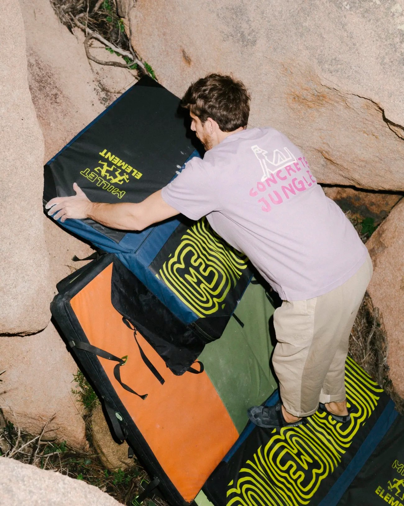 Element X Millet, La Collab Axée Sur Le Outdoor Dévoilée ESSENTIAL HOMME