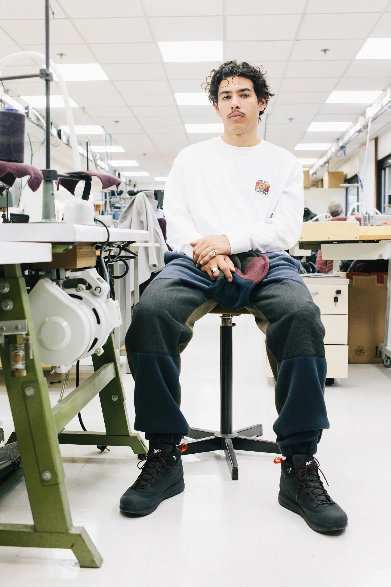 Element X Millet, La Collab Axée Sur Le Outdoor Dévoilée ESSENTIAL HOMME