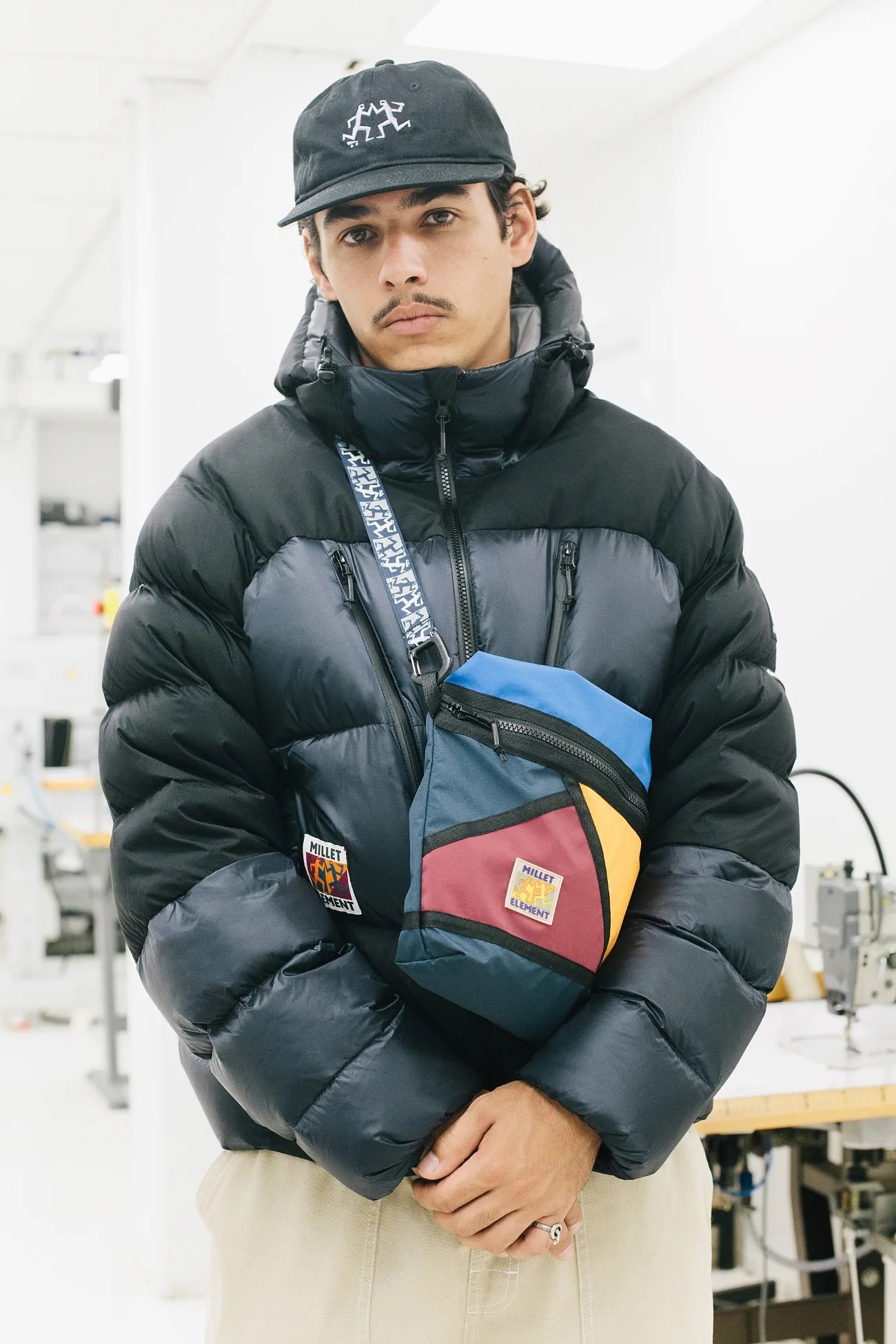 Element X Millet, La Collab Axée Sur Le Outdoor Dévoilée ESSENTIAL HOMME