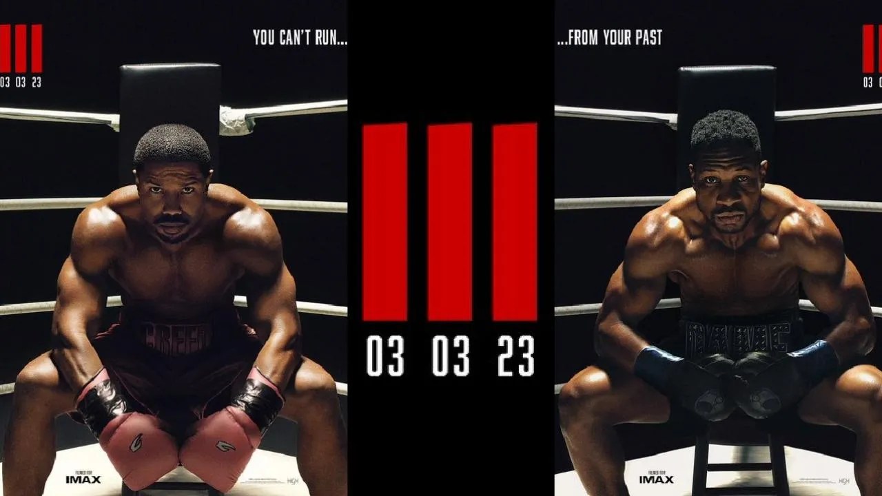 Creed 3 S'offre Une Première Bandeannonce Explosive ESSENTIAL HOMME