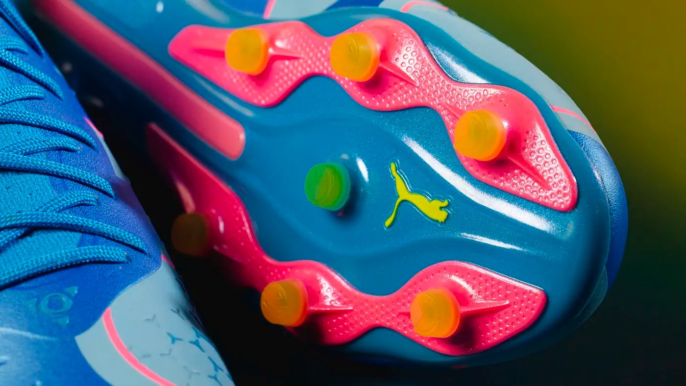 Le PUMA Energy Pack Libère La Force Vibrante Du Football ESSENTIAL HOMME