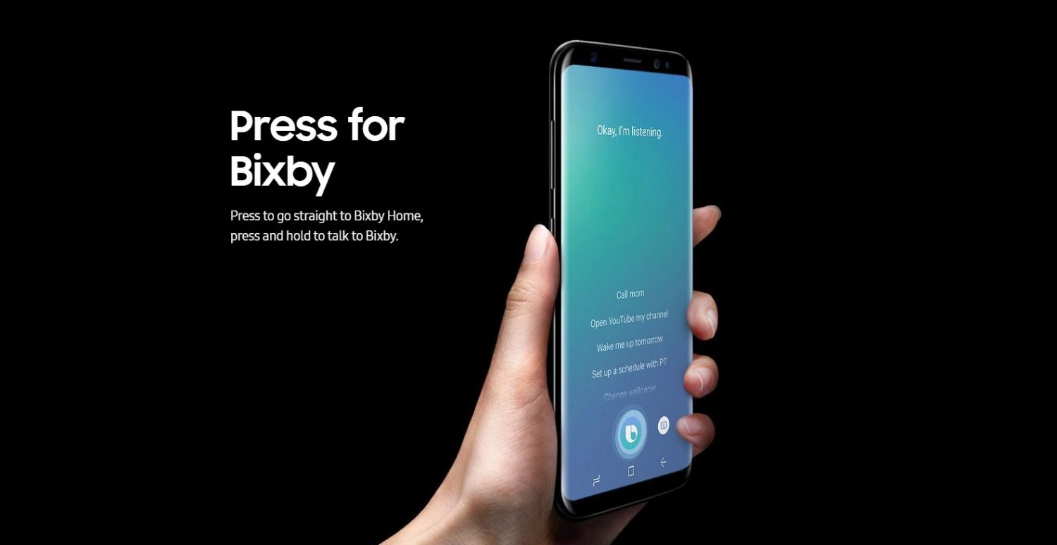 Samsung’s Bixby Voice Assistant Could Hit TVs In March