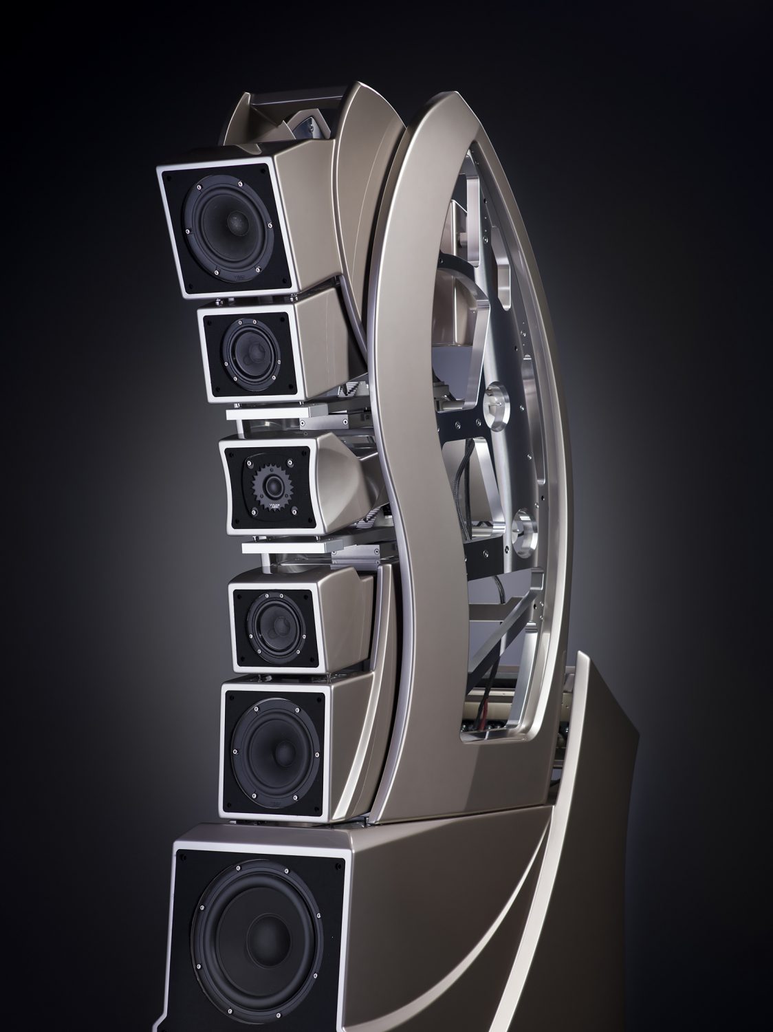 Wilson Audio’s £7000K WAMM Master Chronosonic