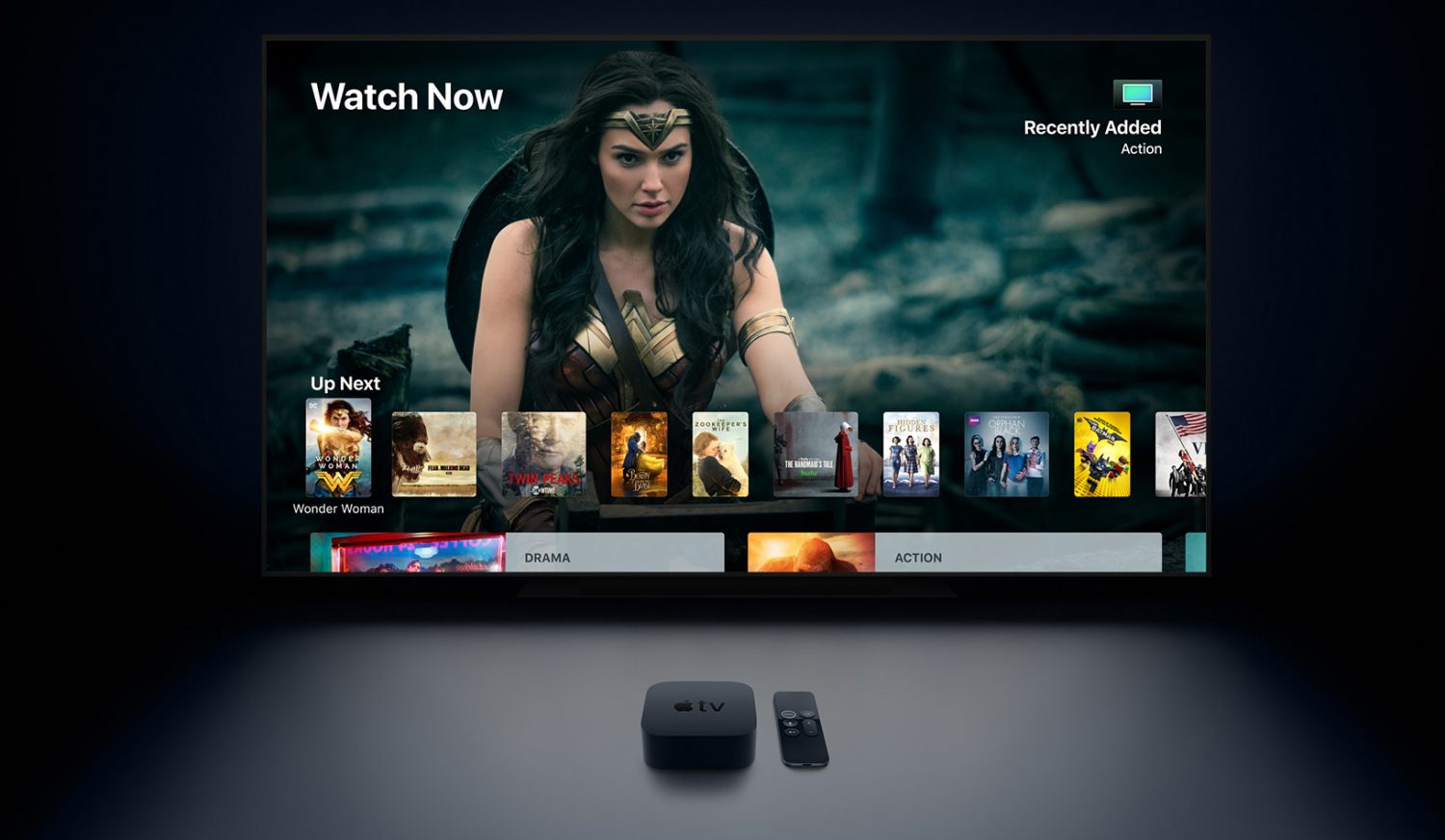 Apple TV 4K Lacks Dolby Atmos, But Does Feature Dolby Vision