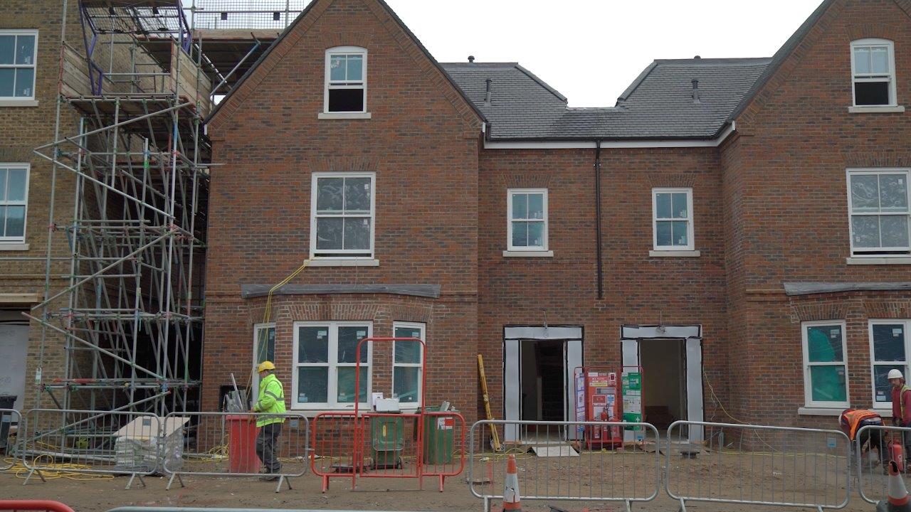 Berkeley Homes Chooses Syncbox