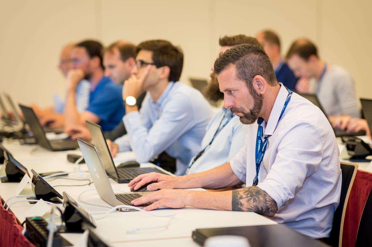 Crestron Masters Training