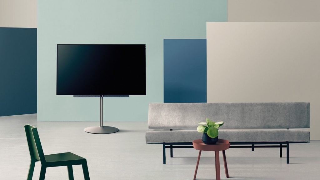 Loewe Bild 3 Now Available In 65in - Essential Install