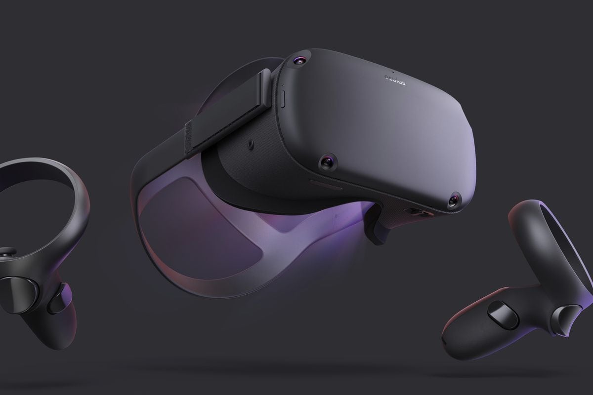 Oculus Quest Promises HighEnd WireFree VR Essential Install