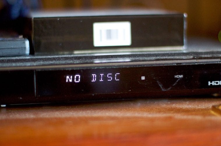 John Lewis Ditches DVD Players While Large TVs, Smart Devices Grow