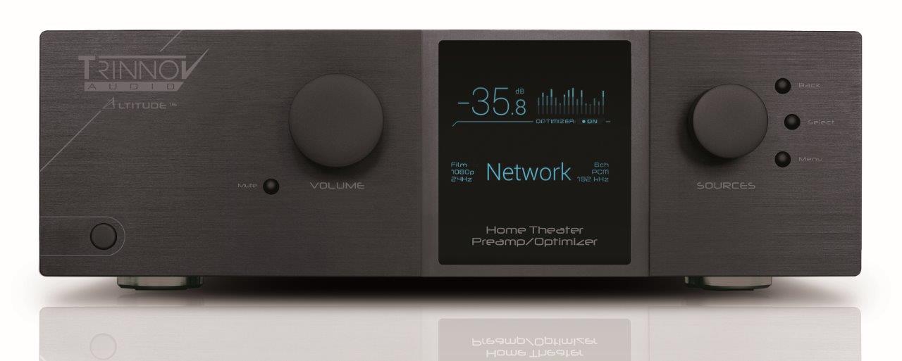 Trinnov Audio Brings DTSX Pro, IMAX Enhanced To Altitude LineUp