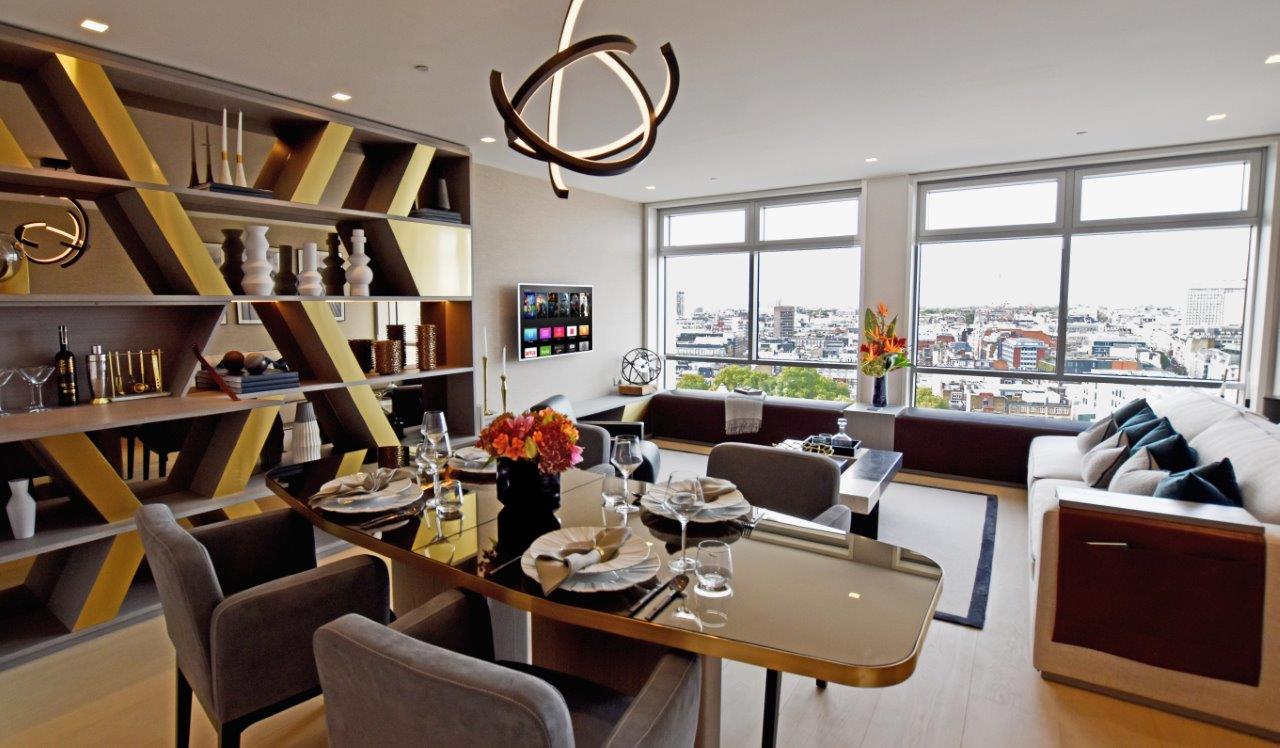 Triumphs at SBAs With Centre Point Residences