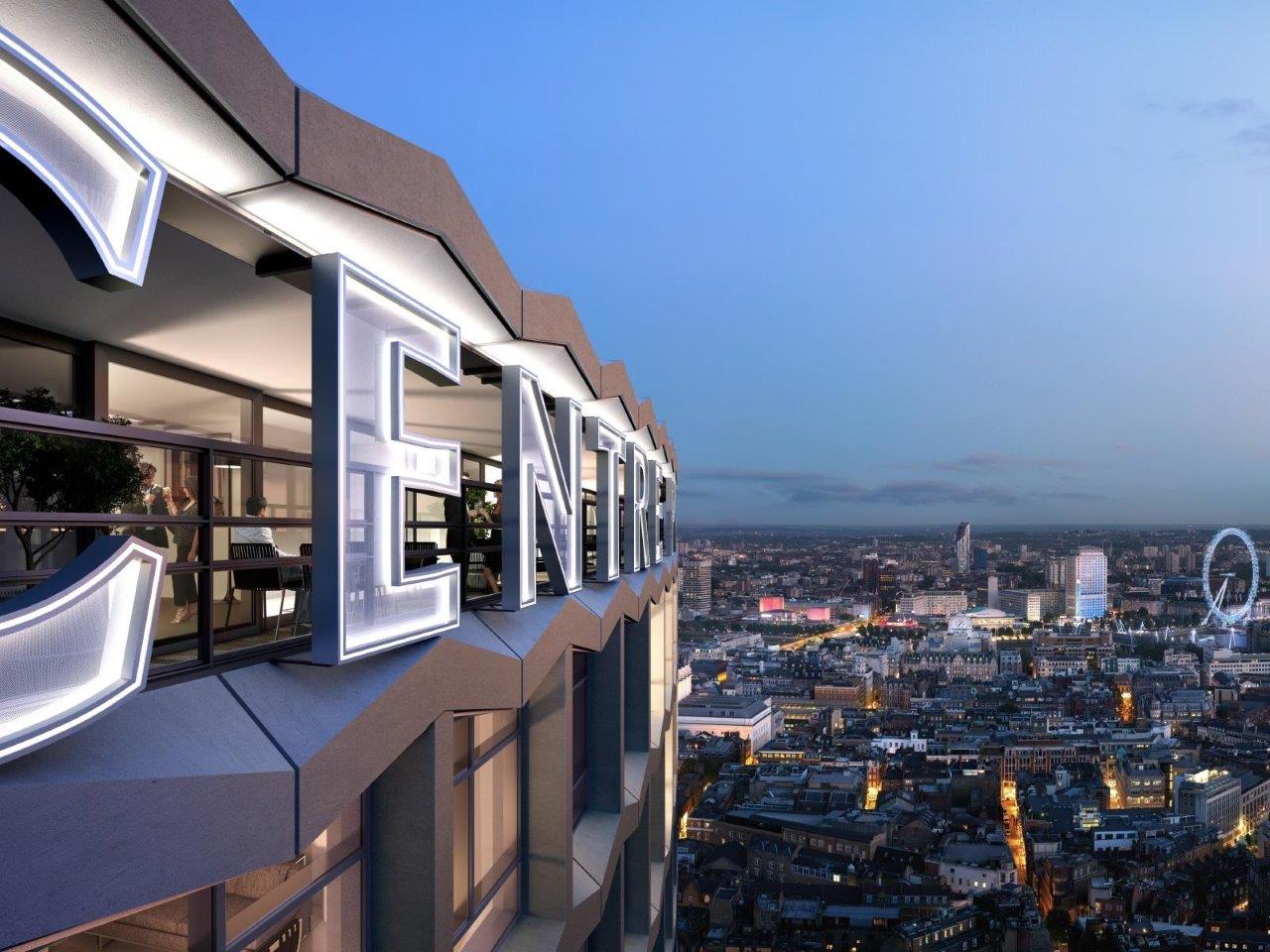 Triumphs at SBAs With Centre Point Residences