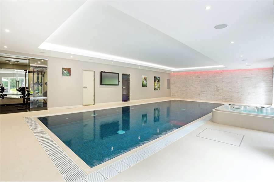 Scotland's Treetops Mansion In Troon Gets RTI Makeover