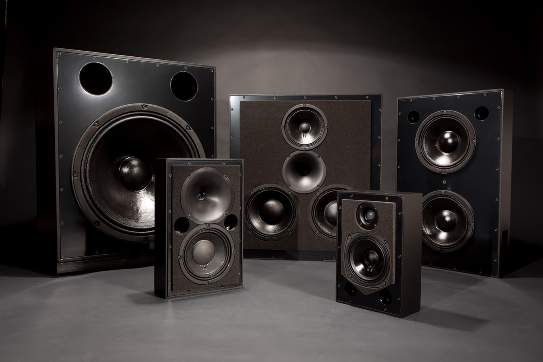 Audio Excellence delivers range facelift