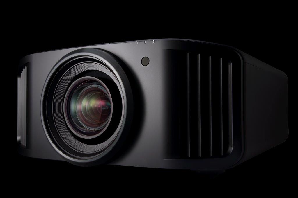 New JVC Laser Projectors Are World’s First With 48Gbps 8K Inputs