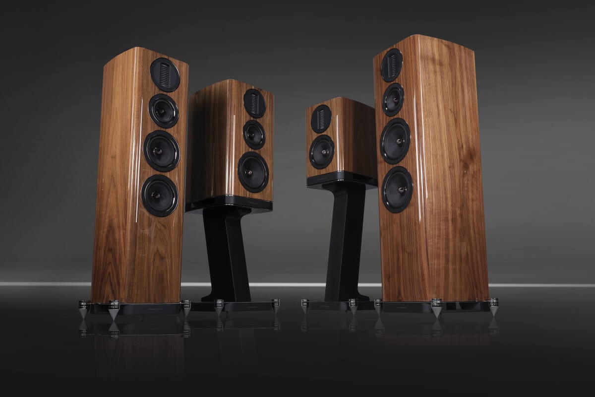 Loa Wharfedale Aura 2 chính hãng