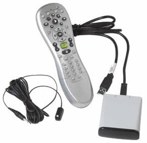 Hauppauge Windows Media Player Remote Control Kit – Essential It Solutions