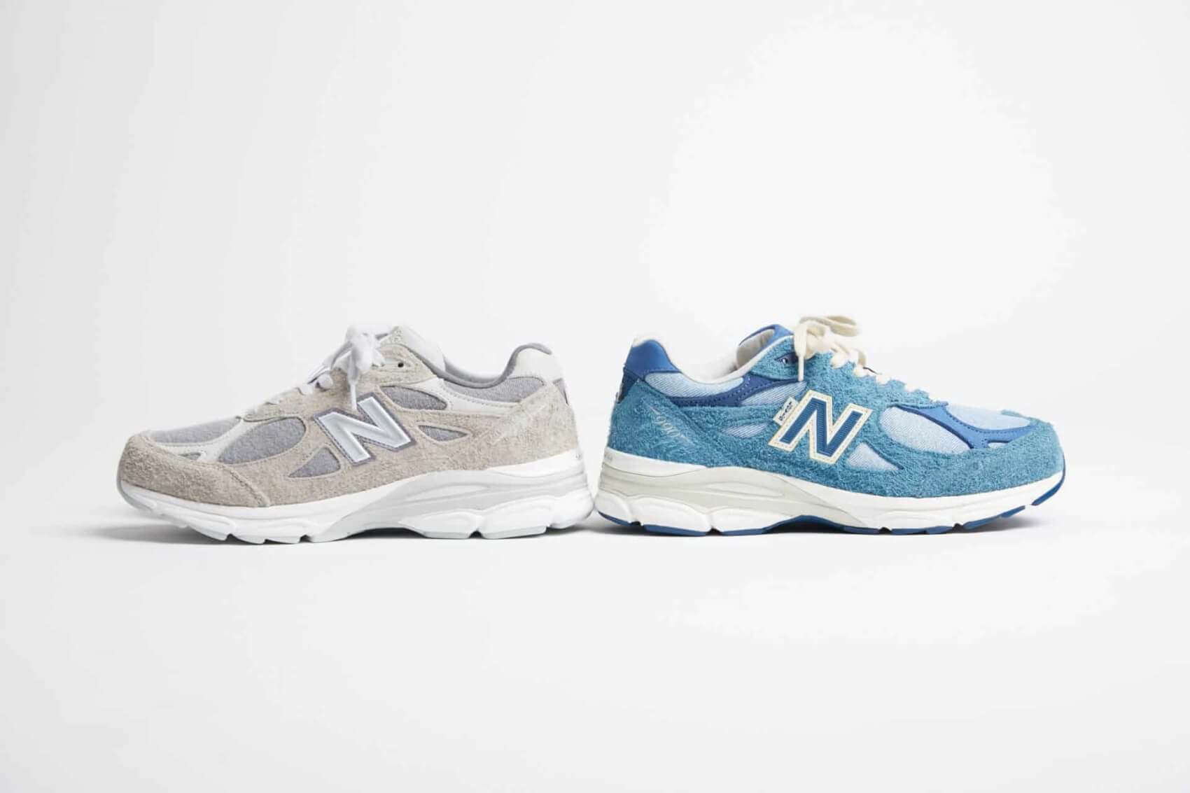When Classics Collide The Levi’s X New Balance 990V3 Essential Journal