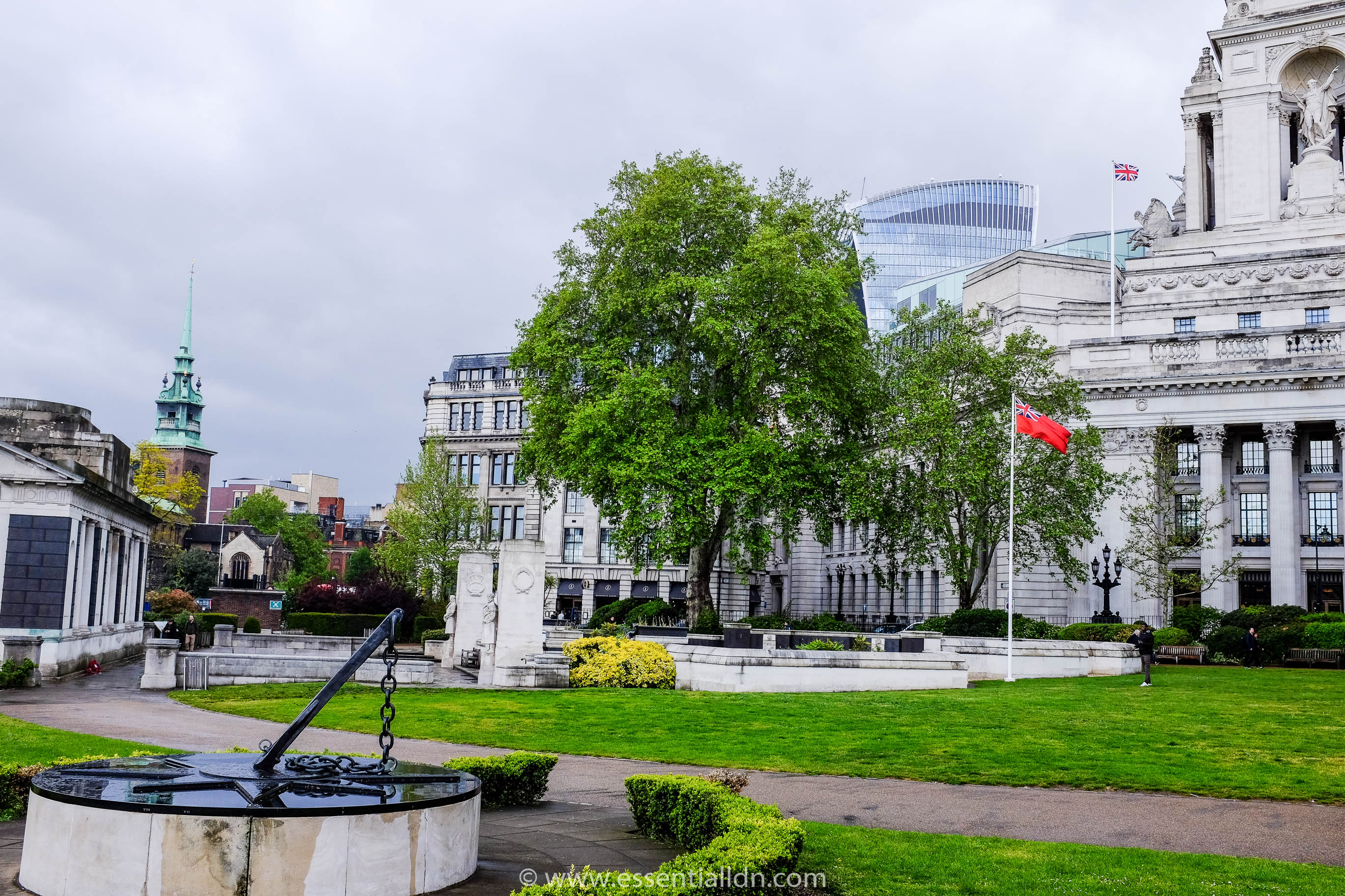 The ghosts of Tower Hill Essential History The best cultural and