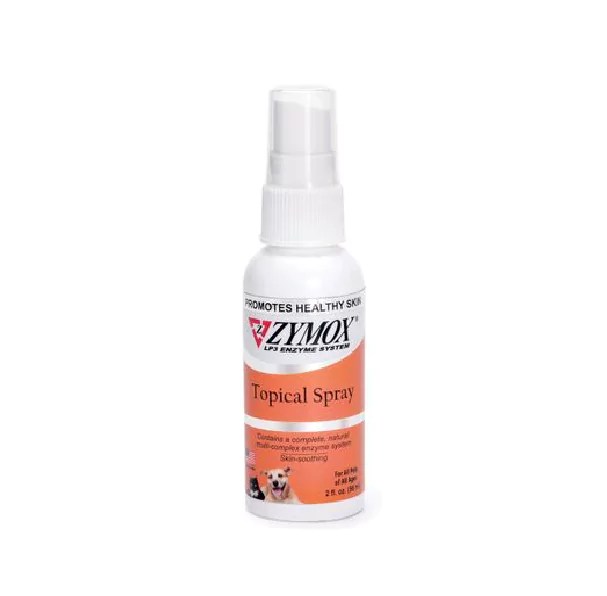 Zymox Spray (Natural) Dog & Cat Skin Relief (UK)
