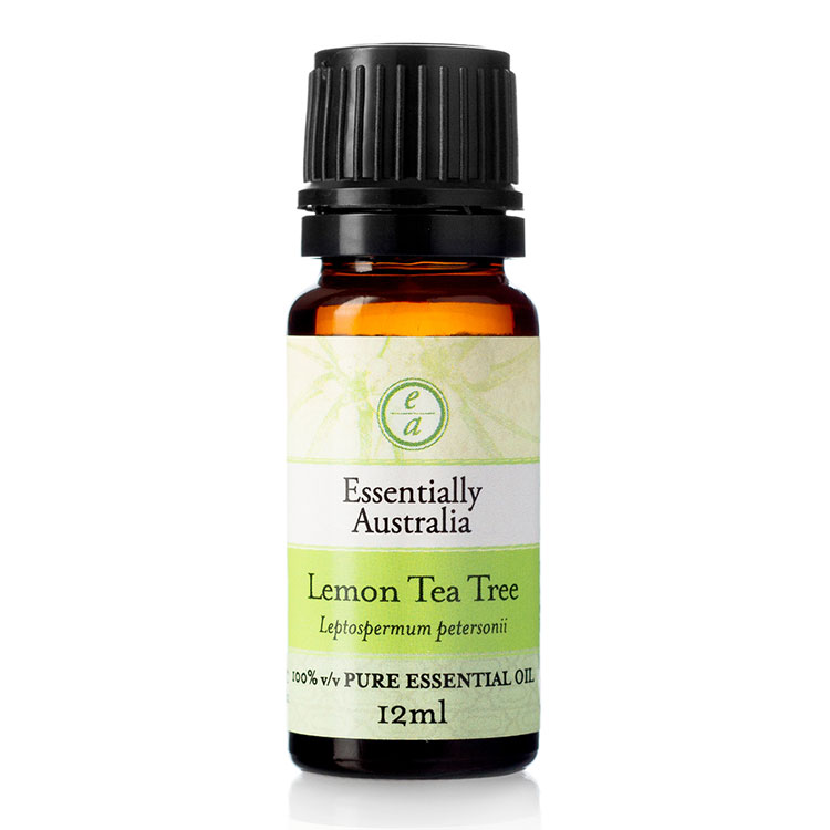 Lemon Tea Tree Essential Oil Essentially Australia