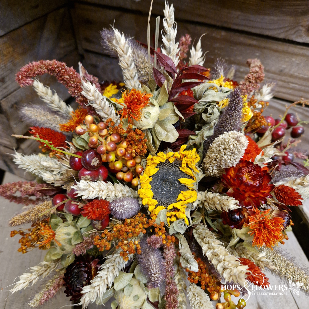 Amber Autumn Essentially Hops