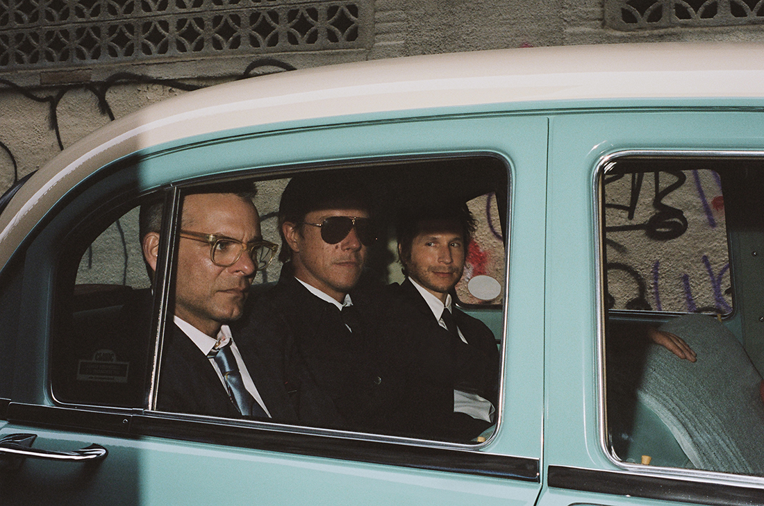 The rover interpol