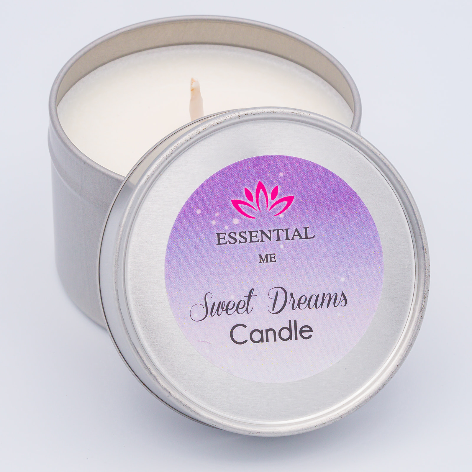 Sweet Dreams Candle Essential Me