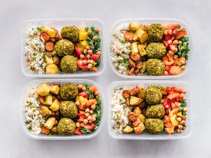 7 Meal Prep Hacks for People With a Big Appetite and Little Time