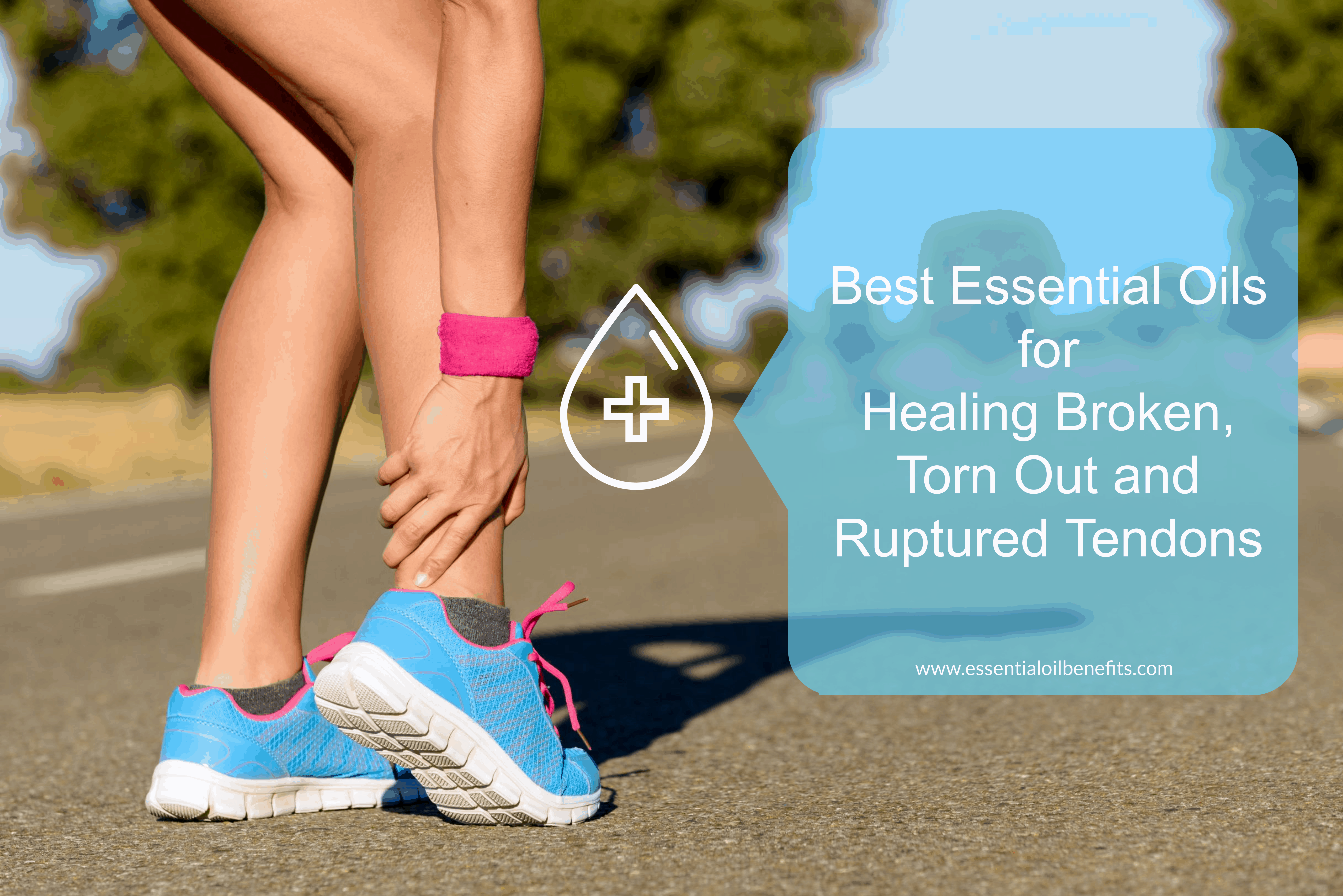 What Are the Best Essential Oils And Recipes For Healing Broken, Torn