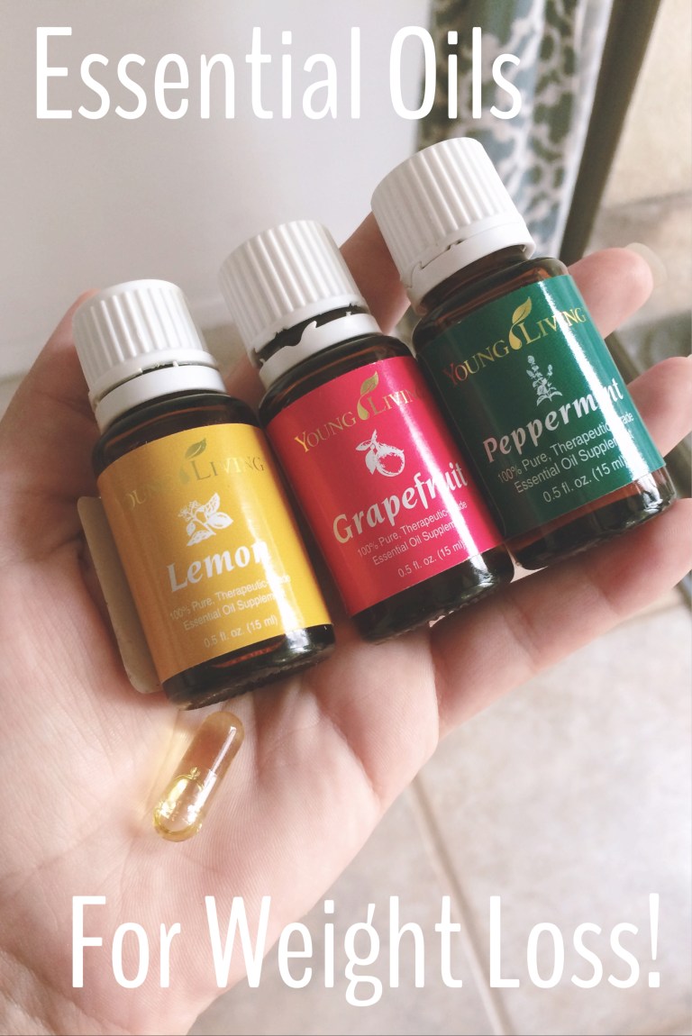 Essential Oils for Weight Loss Essential Oil Information from a So