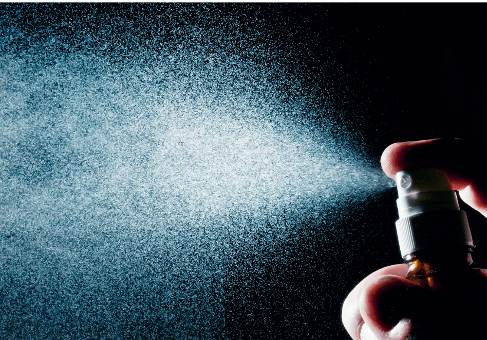 Kill It blend with Colloidal Silver Essential Oil Vet