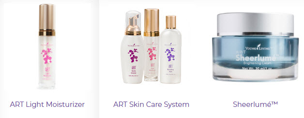 Young Living's Essential Beauty™ Serum