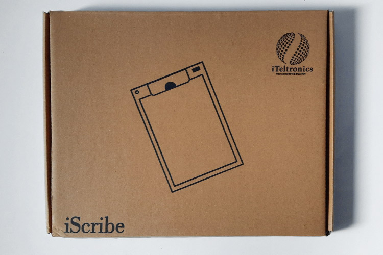 (Hands on) iScribe A4 USB by iTeltronics Digital NotePad for online