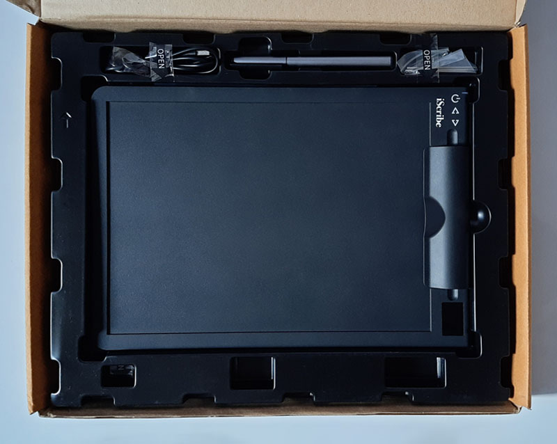 (Hands on) iScribe A4 USB by iTeltronics Digital NotePad for online