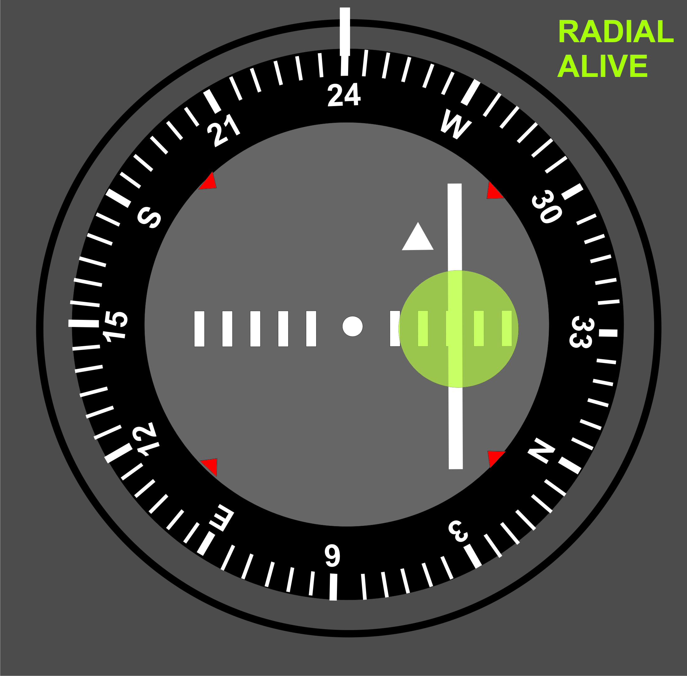 How to navigate using the VOR Essential Pilot