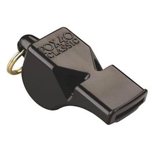 Fox 40 Classic Whistle EssentialRef, Australian online stockist