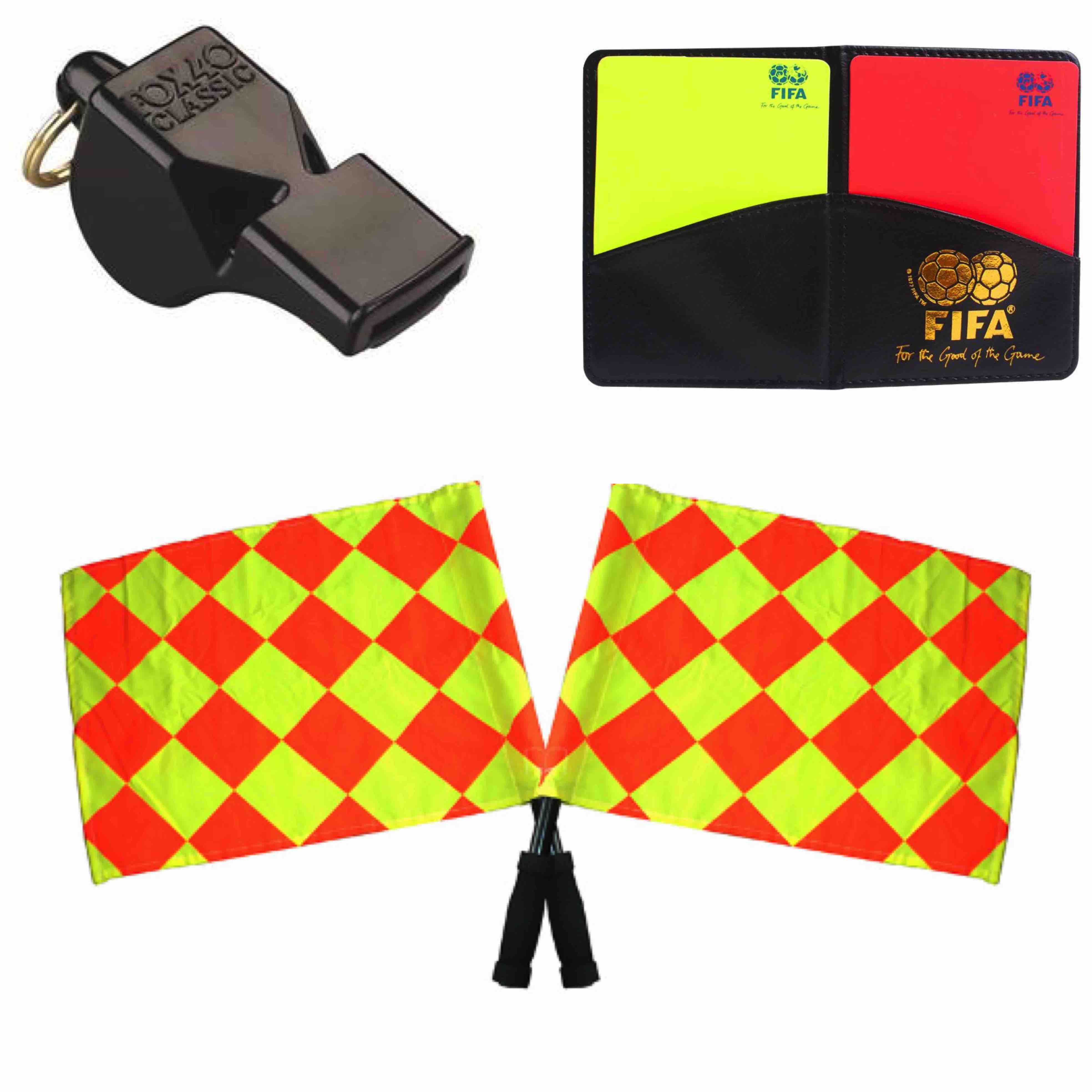 Referee Starter Pack Essential Ref, Exclusive to Level 4 Football