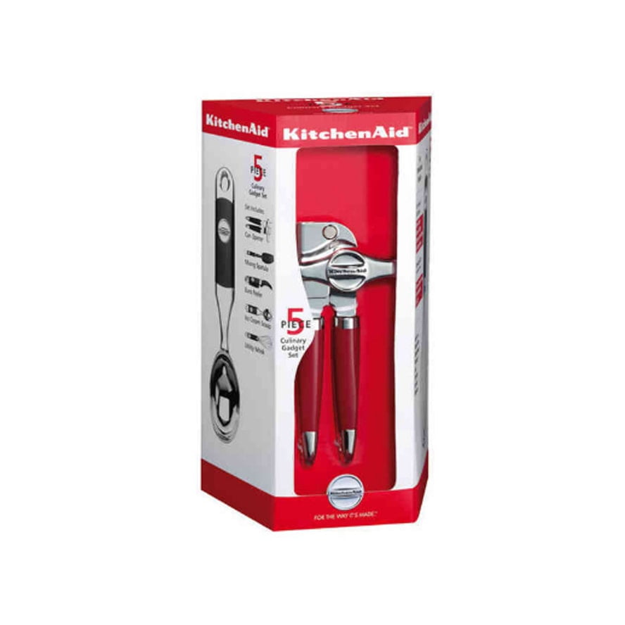 KITCHENAID 5Piece Culinary Gadget Set ESSENTIALS MY Impossibly Good