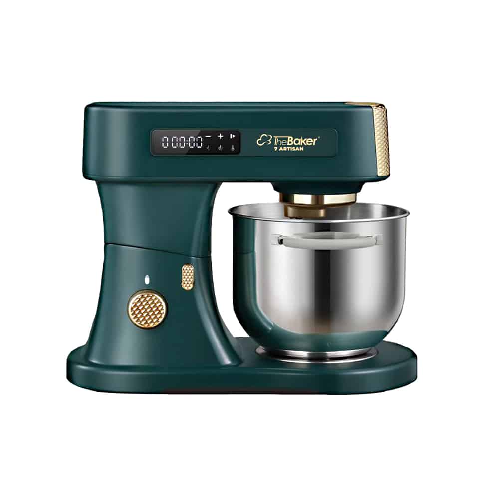 THE BAKER 7 Artisan 7L Stand Mixer Malaysia Essentials.MY