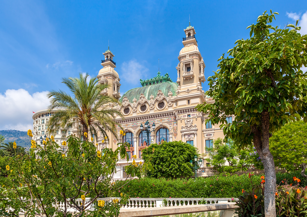 Applaud the Opulent and Glamorous MonteCarlo Casino Essential Sailing