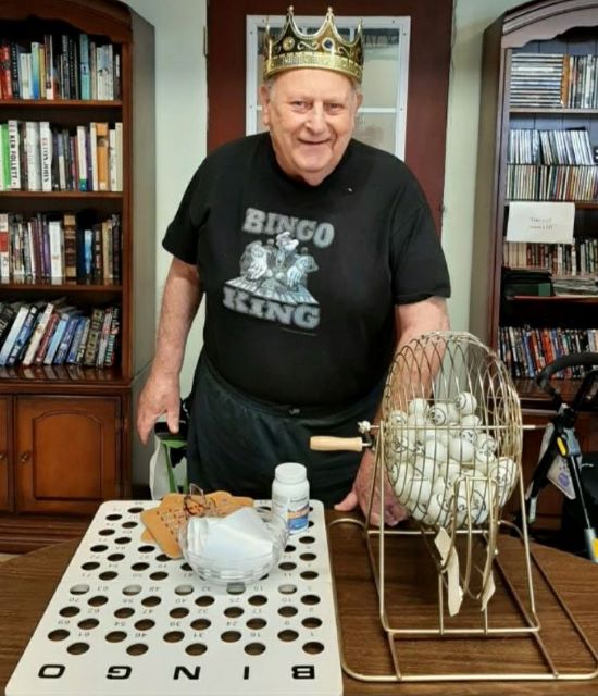 Gerald "Jerry" Moran Essentials Cremation and Burial Services Inc.