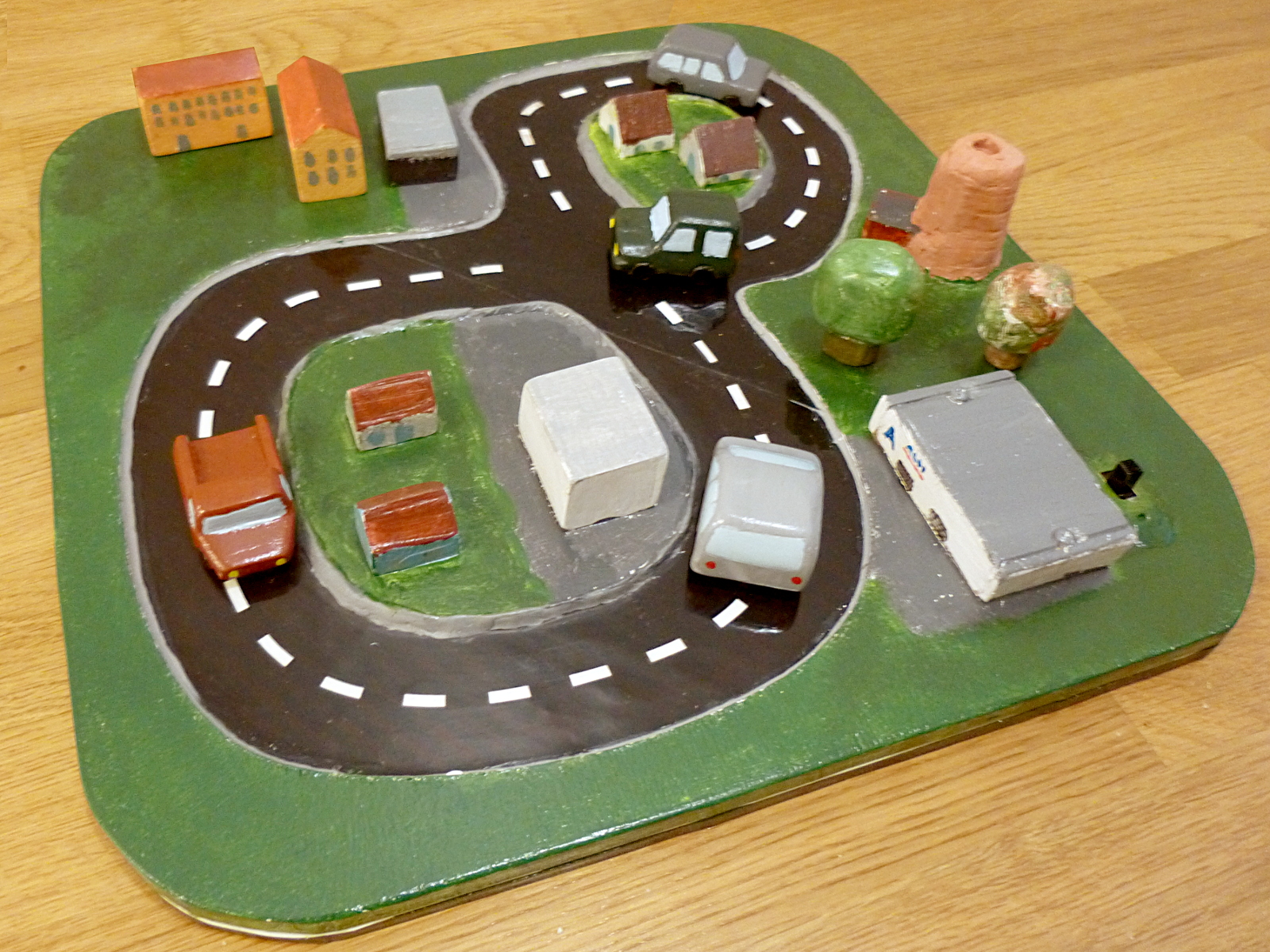 toy car city Essential scrap