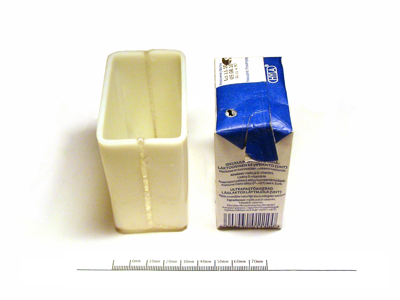 A juicebox holder Essential scrap
