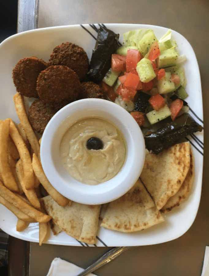 Bananas Grill Essential Southeast Seattle